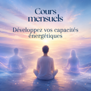 Cours mensuels - Septembre 2026