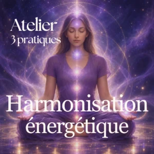 Atelier - Harmonisation énergétique