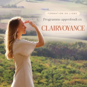 Programme approfondi de clairvoyance