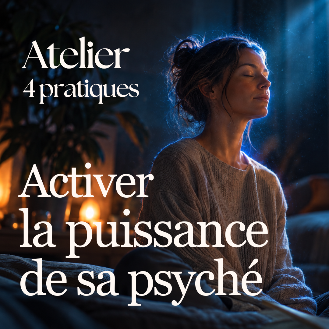 Atelier - Activer la puissance de sa psyché